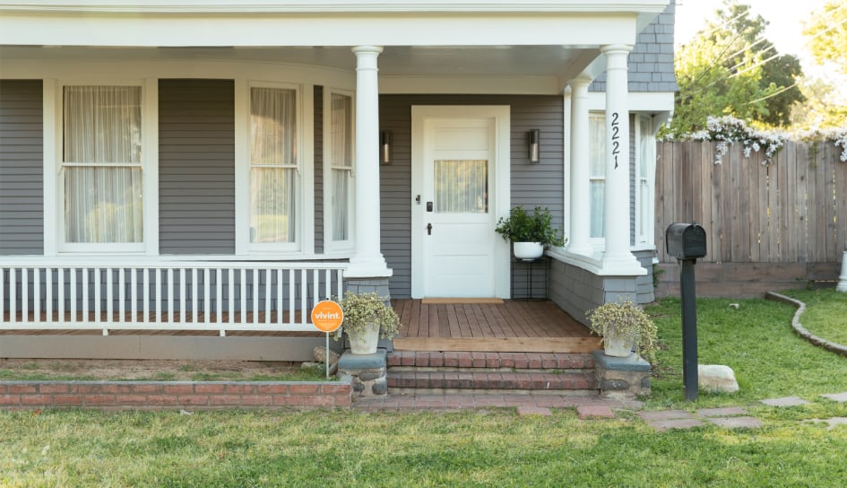 Vivint home security in Memphis